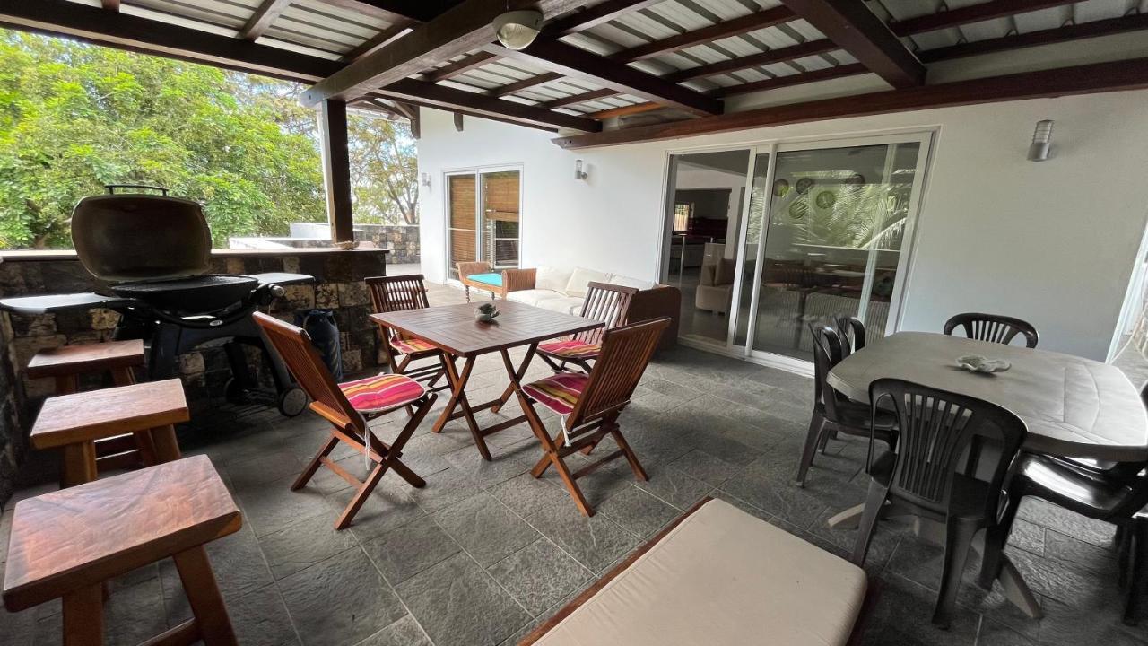 4 Bedrooms Penthouse 50 Meter To The Beach By Dream Escapes Pereybere Beach Exteriör bild